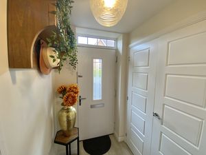 Reception Hallway- click for photo gallery